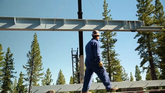 CRAFT / The Story of Bruce Olson Construction смотреть онлайн