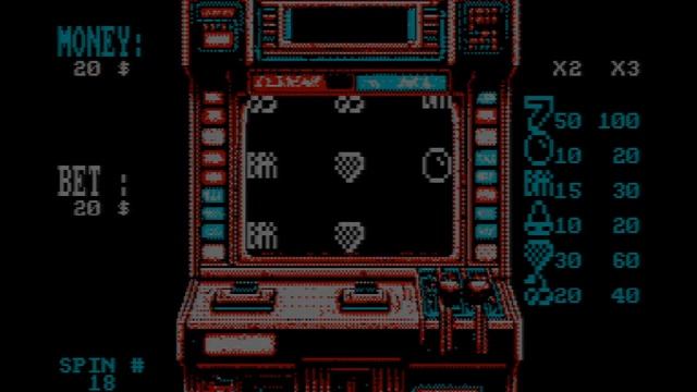 CASINO POKIES-CPC (2025) Amstrad CPC