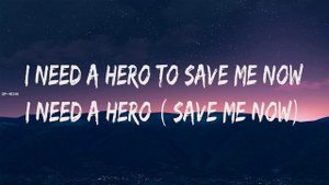 Skillet ~ Hero # lyrics