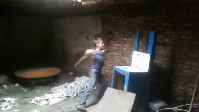 Пацаны vs Умывальник (прикол#2) смотреть онлайн