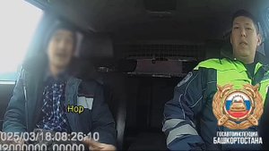 Пьяный водитель школьного автобуса перевозил детей в Башкирии