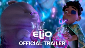 Cartoon Elio - Official Trailer | Pixar