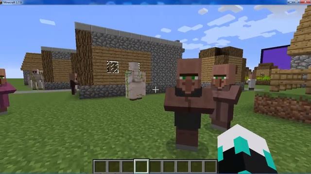 TYPES OF VILLAGERS смотреть онлайн