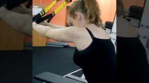 Петли TRX Мои особенные клиенты