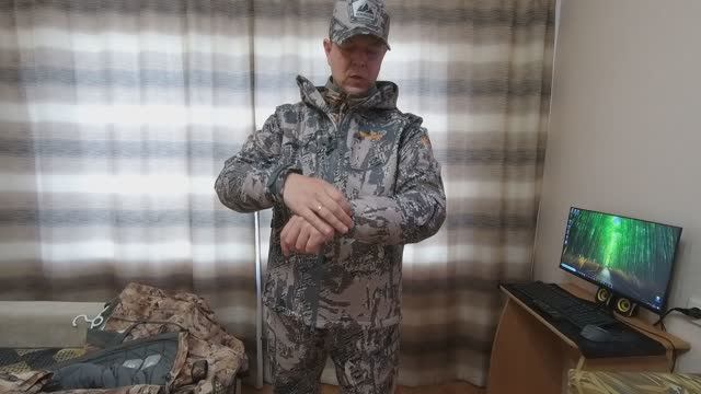 Костюм Ремингтон Хантинг Экспедишин смотреть онлайн