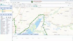 Урал NEXT Контроль топлива CAN шина и датчик уровня топлива