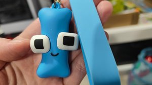 купили брелок с буквой I алфавита лор, брелок с алфавитом лора, alphabet lore, брелок с буквой лор