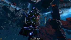 Star conflict gameplay