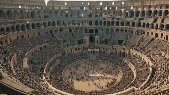 Какие тайны скрывал подземный мир Колизея, и Как в наши дни почувствовать себя гладиатором смотреть онлайн