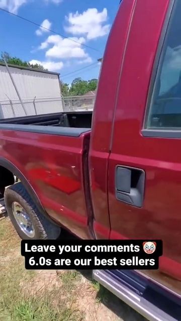 sold a ton of 6.0 #powerstrokediesel and never had any issues смотреть онлайн