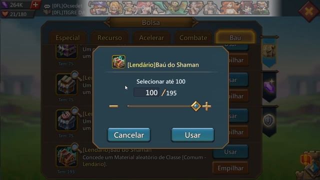 🎮 Abrindo 6 pack da hora da comemoração - Lords Mobile смотреть онлайн