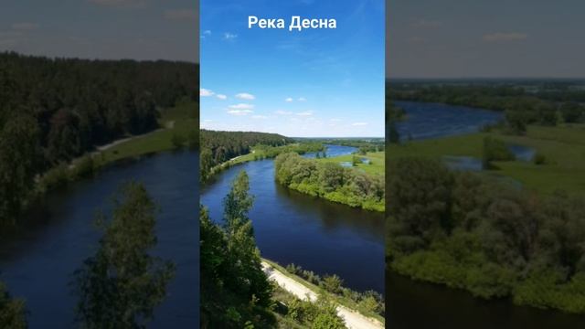 #андрейординарцев #рекиукраины#природародногокрая  Река Десна