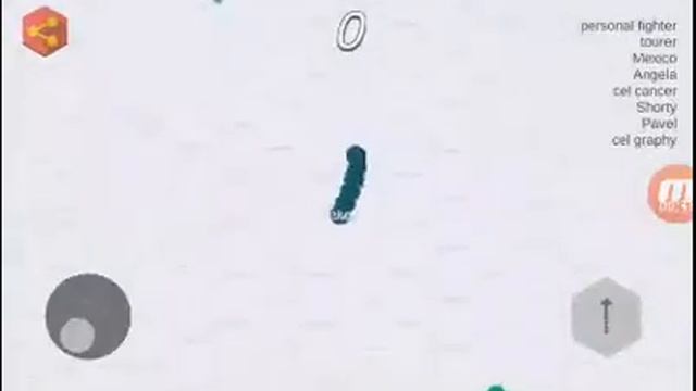 *летсплей* на Snake.io смотреть онлайн