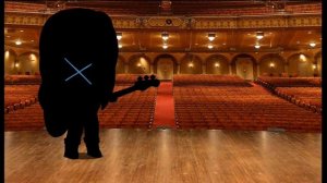 [Глухой музыкант,слепой художник] GLMV