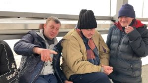 РадиоБашка ПИPATA 0TPABИЛИ | Савеловский ВОКЗАЛ | Бомж ТВ