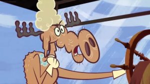 The Adventures of Rocky and Bullwinkle S01E03 Stink of Fear: Chapter Three - Part 06