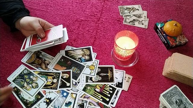 Рыбы ♓ Таро Прогноз на Ноябрь 2021г. Гадание Онлайн смотреть онлайн