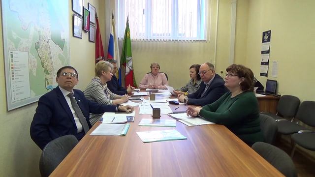 Очередное заседания Совета депутатов МО Матушкино от 18.03.2025