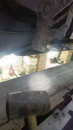 Как снять порог Одиссей первого поколения