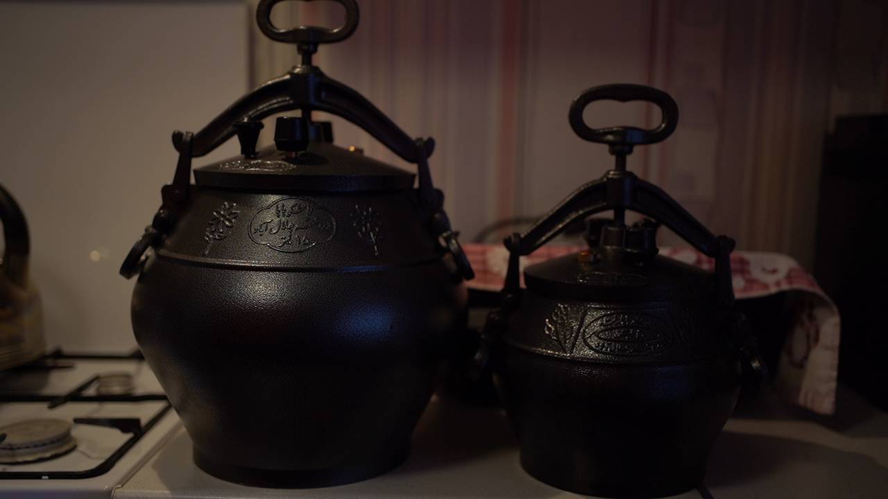 Афганский казан. Какой выбрать? Подготовка к работе! смотреть онлайн