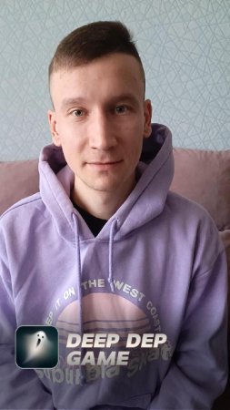 Deep_DEP Game - Погружение в мир игр начинается здесь!
