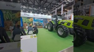 Vitex на Агропромышленном форуме 35-ой международной выставке "АгроКомплекс 2025"