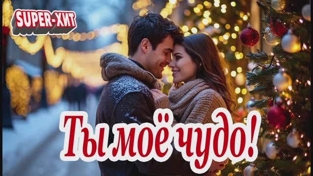 Ты мое чудо (песня на заказ - Музыкальный Апельсин)