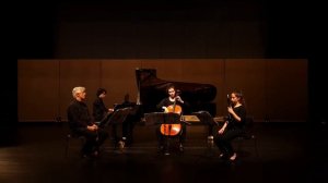 Messiaen: Quatuor pour la fin du temps - HfM Trossingen