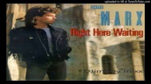 Right Here Waiting Remix