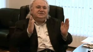 Виктор Петрик - от звука скрипки до химических реакций