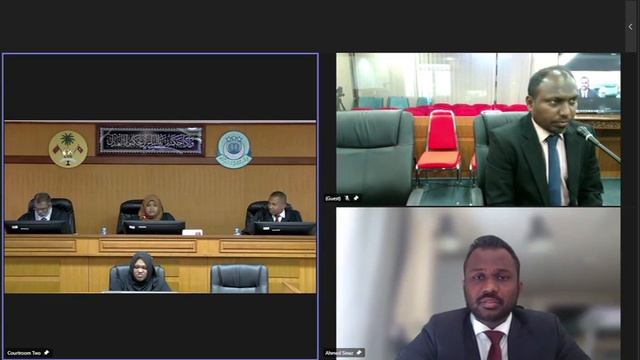 Ocean Pride Ltd Vs Maldives Ports Ltd (2019/HC-A/136) смотреть онлайн