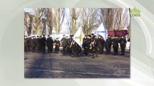 ЧЕТВЕРТЬ ЧАСА: ИКОНА БОГОРОДИЦЫ "БЛАГОДАТНОЕ НЕБО" И СЩМЧЧ. ХЕРСОНЕССКИЕ