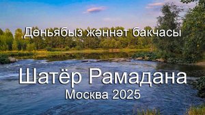 Первый выход на сцену с песней "Дөньябыз жәннәт бакчасы"