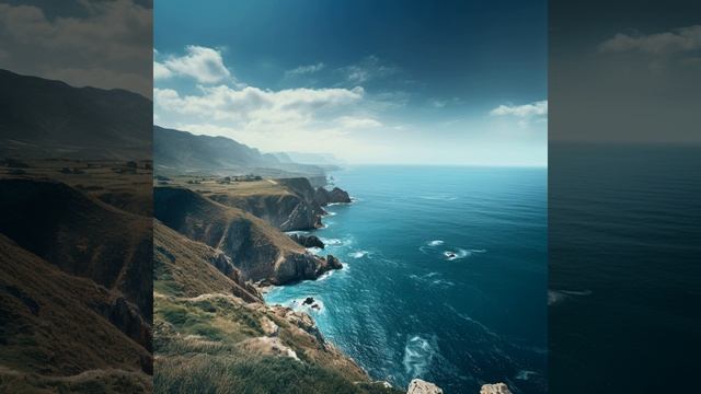 Oceans Peaceful Murmur for Rest