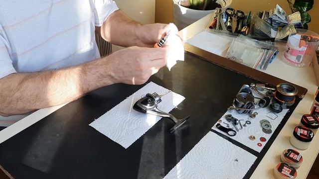 Mikado River Flow 3004 FD. Бюджетный вариант. Часть 1.