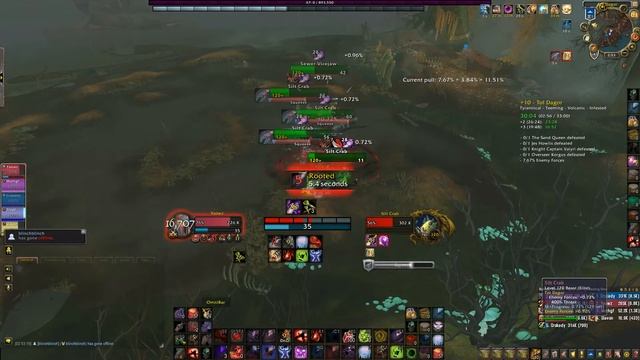 Tol Dagor +10 Best run смотреть онлайн