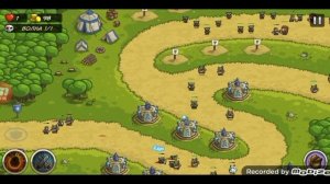 паграс железное испытание. kingdom rush
