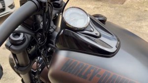 Harley-Davidson Softail 1870 Fat Bob 114