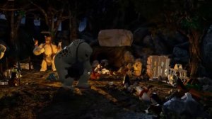 LEGO The Hobbit прохождение часть 6 (1080р) HD