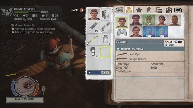 Let's Play State of Decay - Part 21: Closest of Calls смотреть онлайн