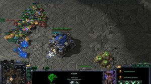 StarCraft 2 Еженедельный командный старик #47 p26 #starcraft2 #starcraft
