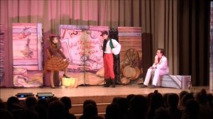 Куриный детектив