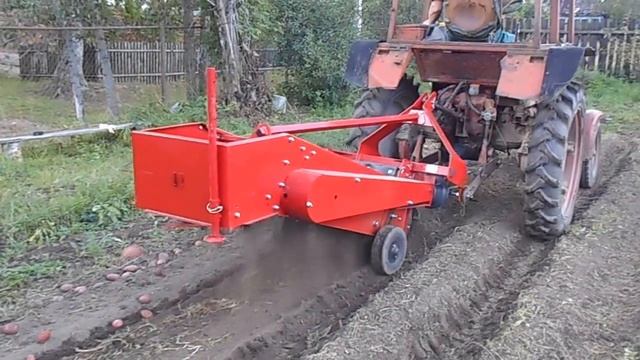 Копалка картофеля смотреть онлайн