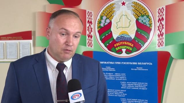 Силовой блок провел встречу с трудовым коллективом ОАО "Беларуськалий" смотреть онлайн