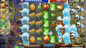 Играем в растений против зомби. Лёва Проходимец