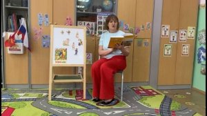 Бобовое зёрнышко - Русская народная сказка.