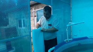 Чистка бассейна. Что нужно делать?