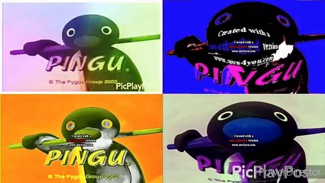 Pingu outro effects 33 смотреть онлайн