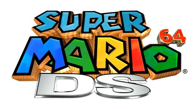 Slider (Wii U Virtual Console Version) - Super Mario 64 DS смотреть онлайн