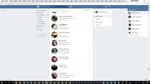 Максим Курбатов  Рекрутинг ВК добавление Горячие клавиши Chrome